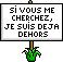 dehors